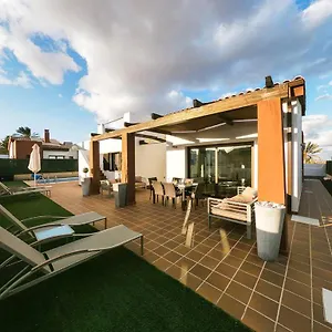 Villa James Villa Caleta De Fuste