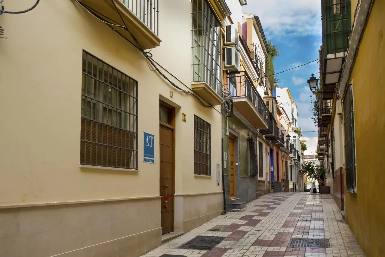 Sea & Wave La Casita De Hinestrosa Apartments Malaga 0*,  Spain