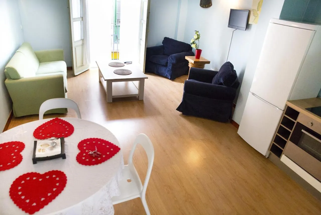 Sea & Wave La Casita De Hinestrosa Apartments Malaga
