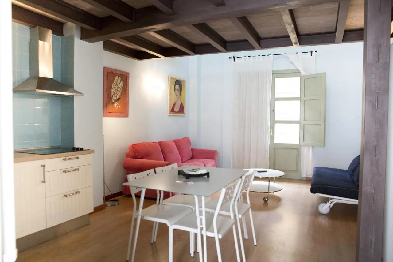 Sea & Wave La Casita De Hinestrosa Apartments Malaga 0*,
