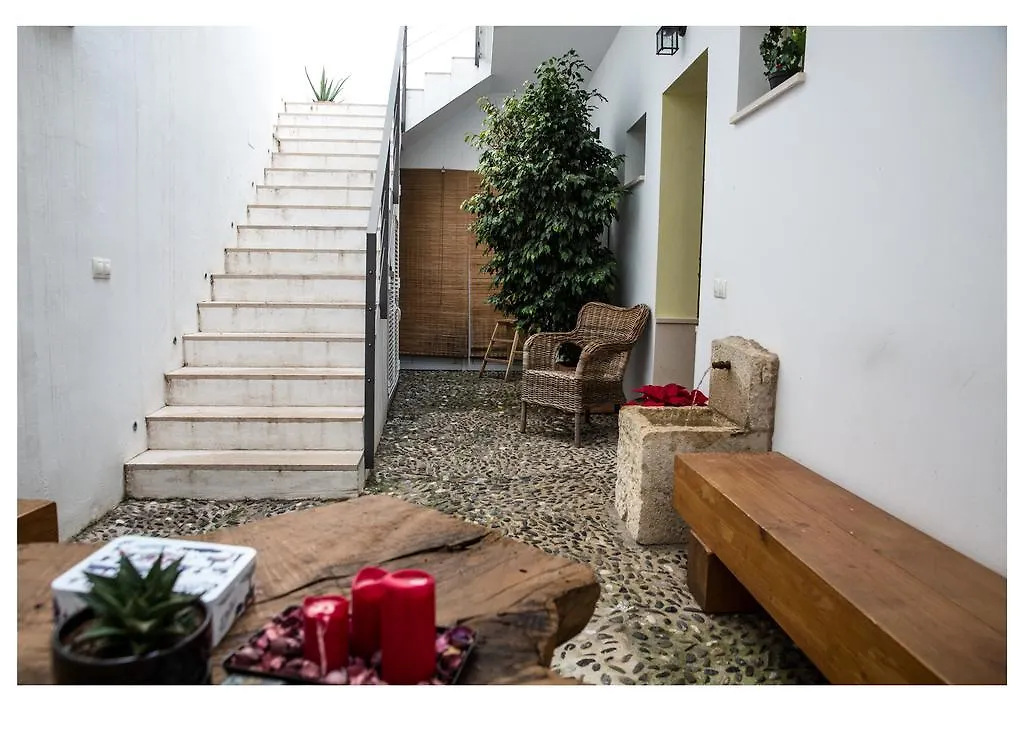 Sea & Wave La Casita De Hinestrosa Apartments Malaga Spain
