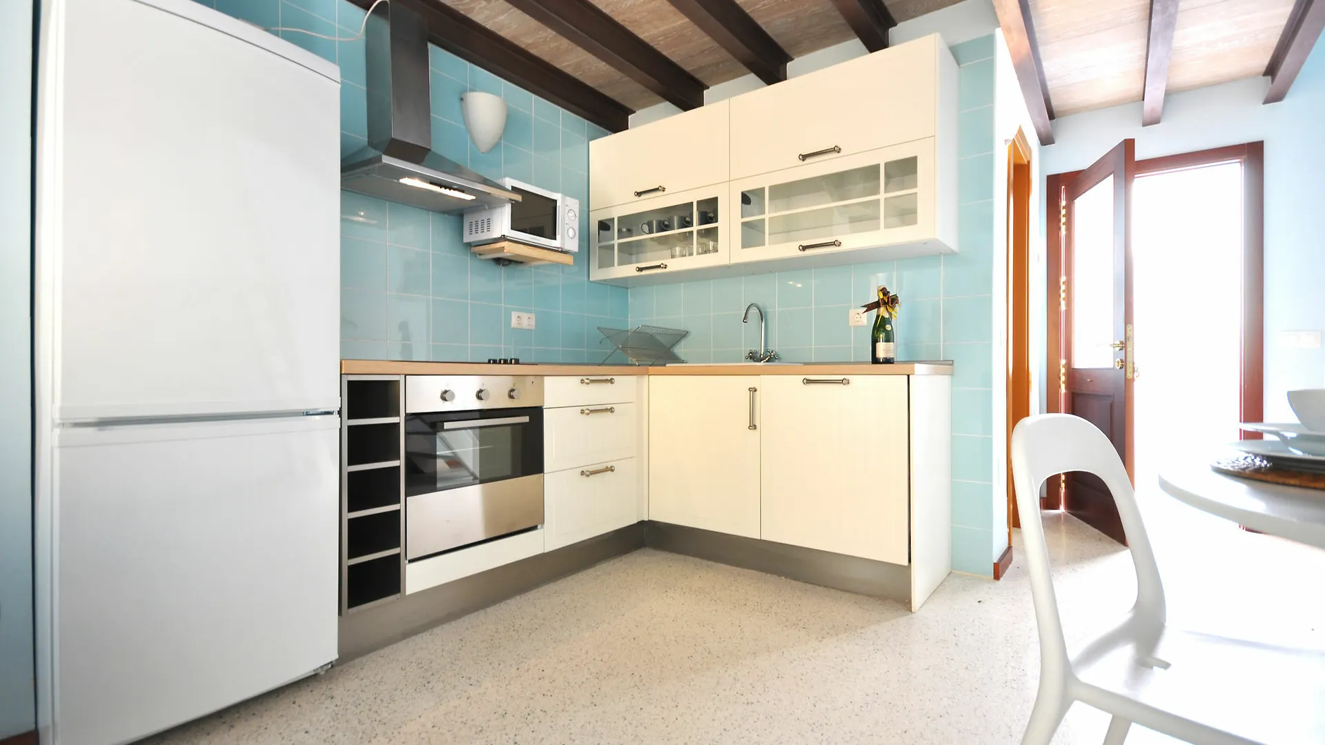 Sea & Wave La Casita De Hinestrosa Apartments Malaga
